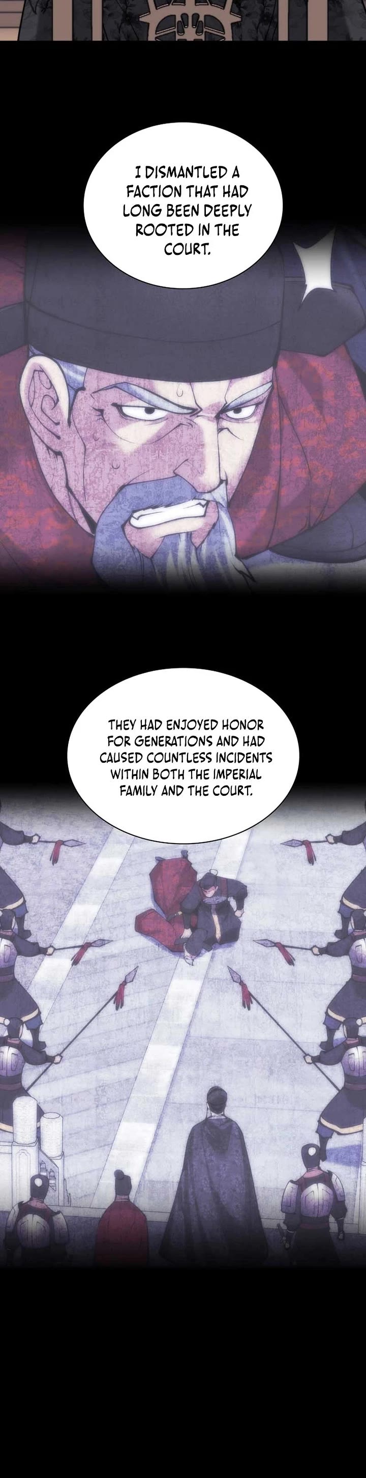 Legends of the Swordsman Scholar Chapter 189 page 24 - Chapter 189