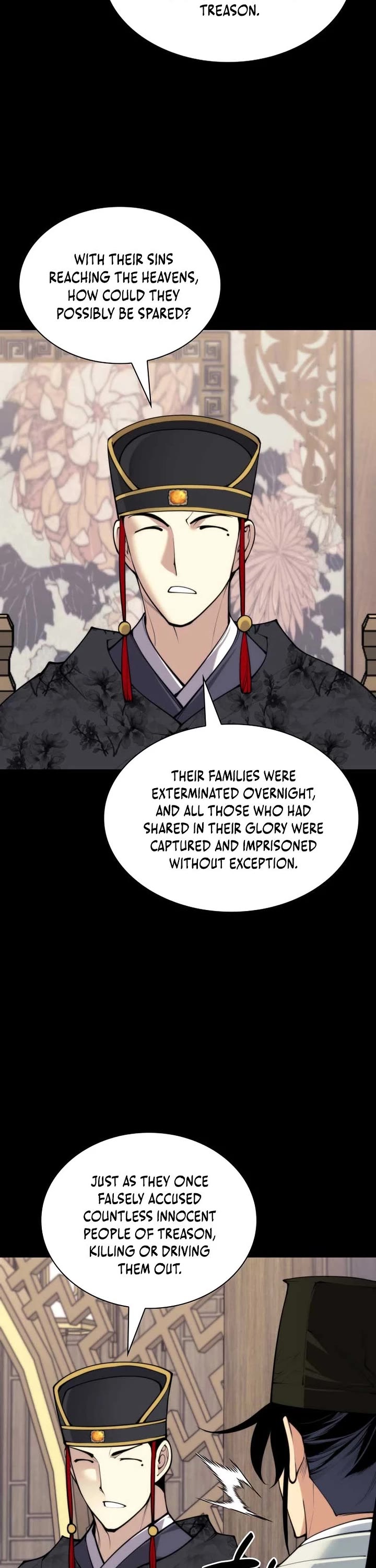 Legends of the Swordsman Scholar Chapter 189 page 26 - Chapter 189