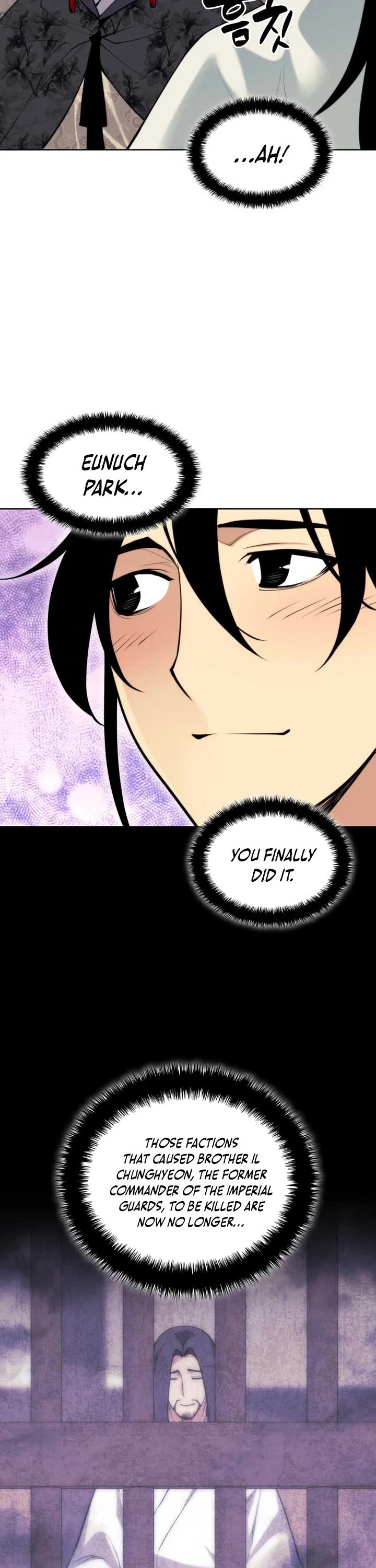 Legends of the Swordsman Scholar Chapter 189 page 27 - Chapter 189