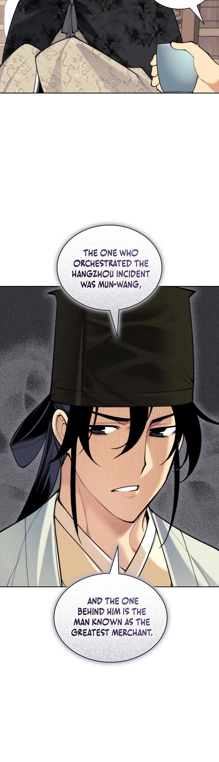 Legends of the Swordsman Scholar Chapter 189 page 29 - Chapter 189