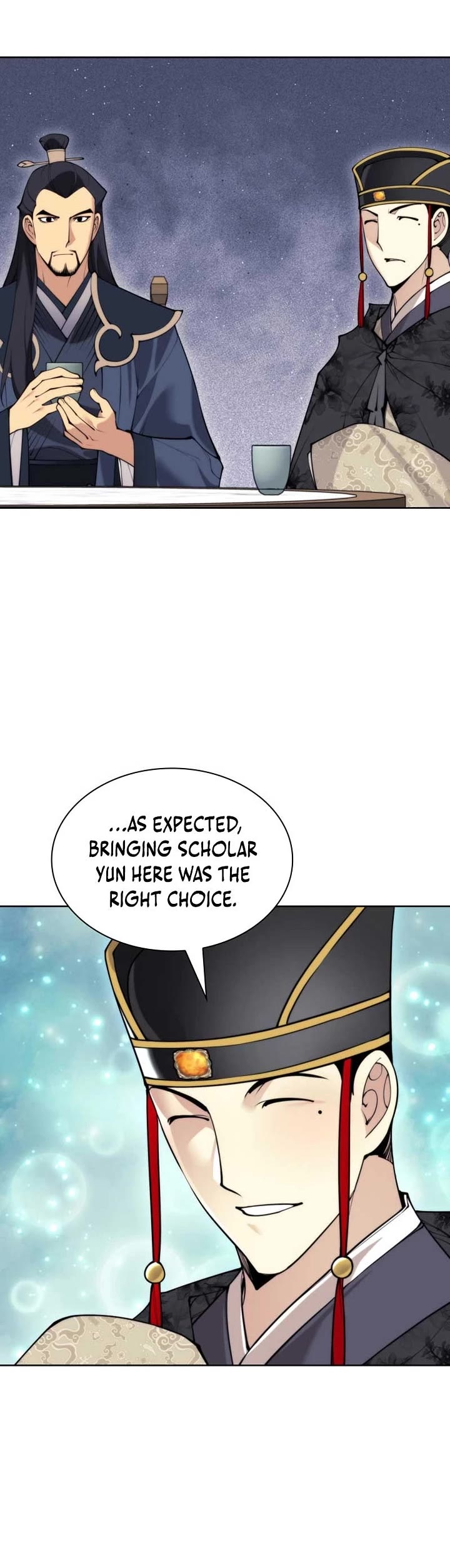 Legends of the Swordsman Scholar Chapter 189 page 30 - Chapter 189