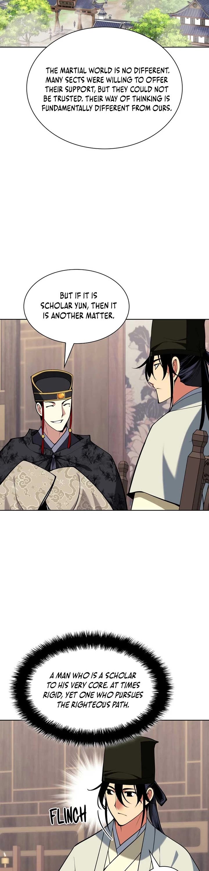 Legends of the Swordsman Scholar Chapter 189 page 32 - Chapter 189