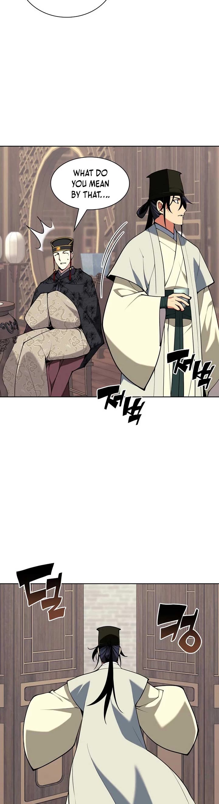 Legends of the Swordsman Scholar Chapter 189 page 35 - Chapter 189