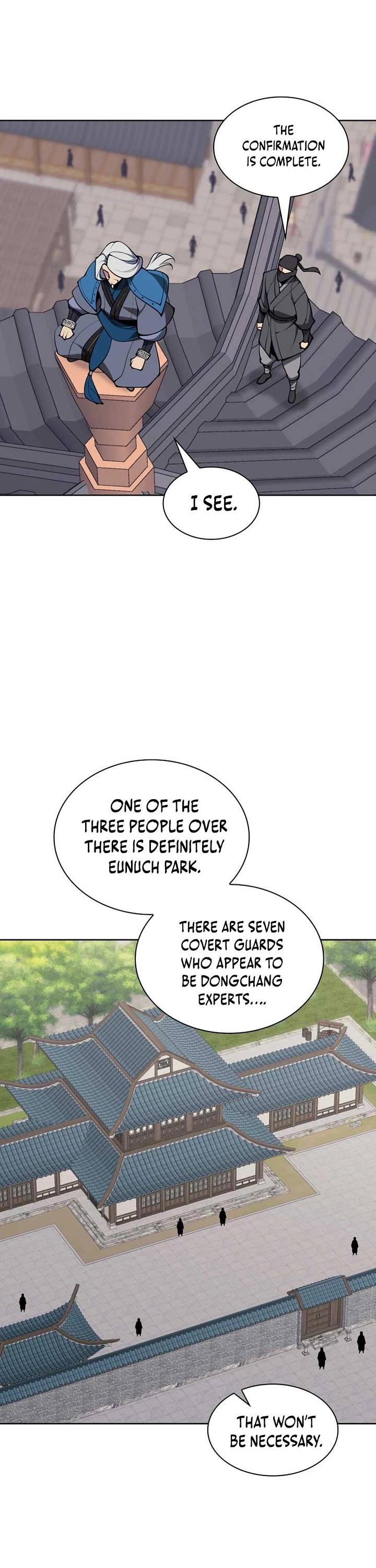 Legends of the Swordsman Scholar Chapter 189 page 40 - Chapter 189
