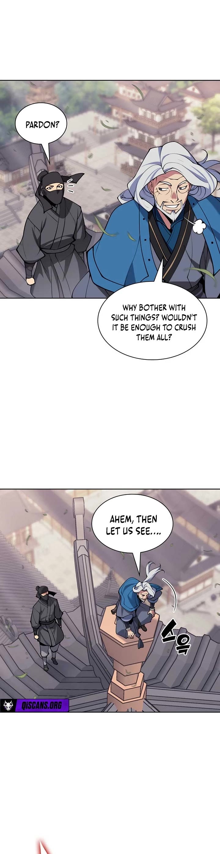 Legends of the Swordsman Scholar Chapter 189 page 41 - Chapter 189