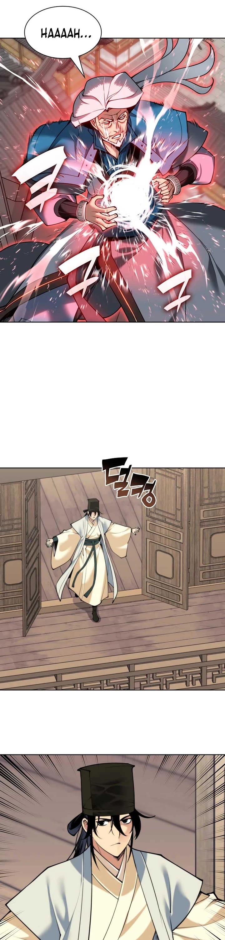 Legends of the Swordsman Scholar Chapter 189 page 43 - Chapter 189