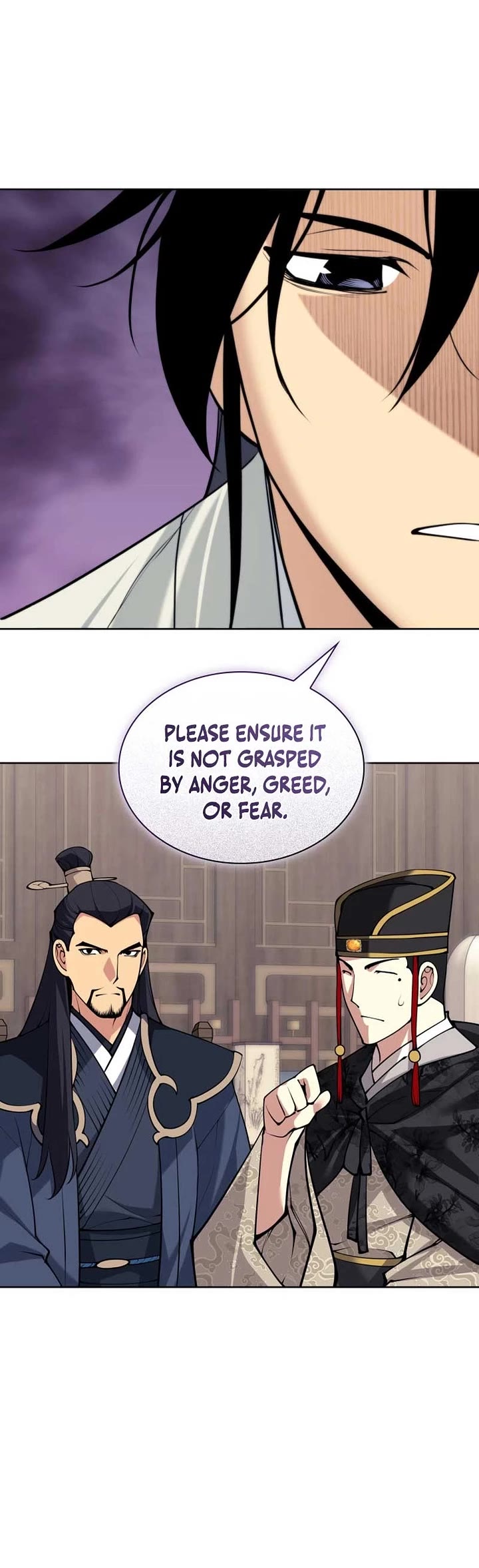 Legends of the Swordsman Scholar Chapter 189 page 6 - Chapter 189