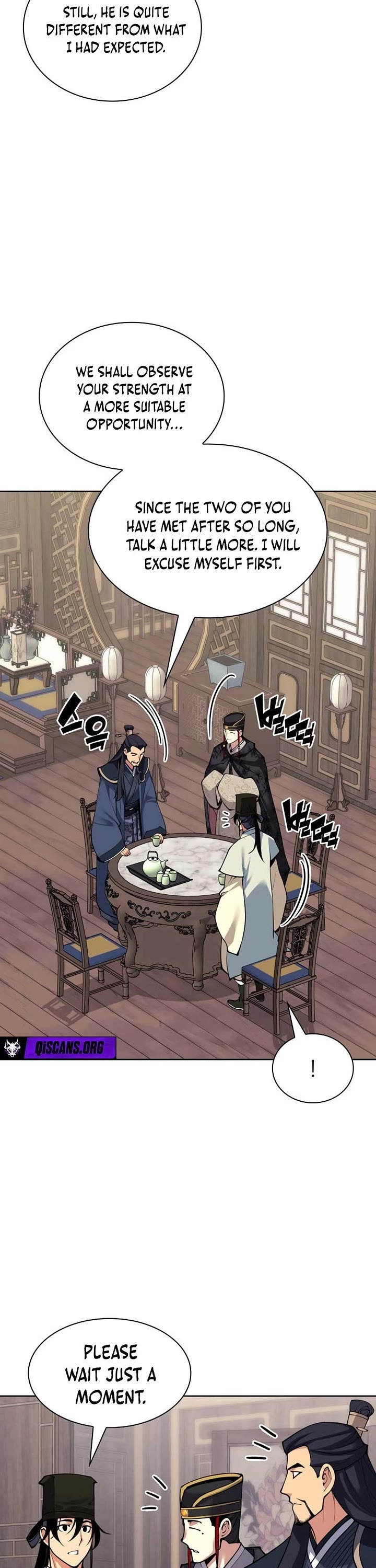 Legends of the Swordsman Scholar Chapter 189 page 9 - Chapter 189