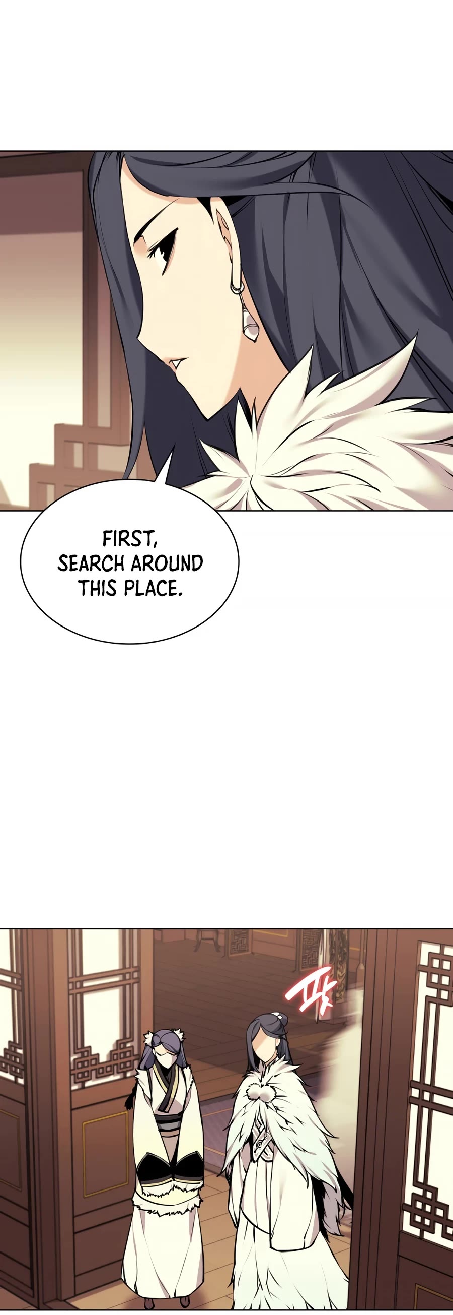 Legends of the Swordsman Scholar Chapter 19 page 15 - Chapter 19