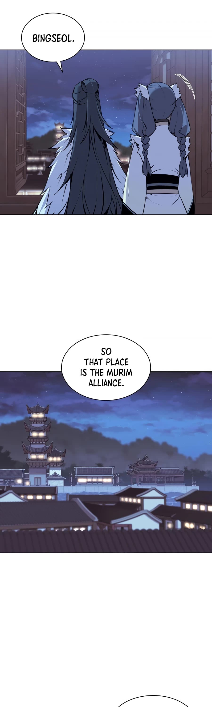 Legends of the Swordsman Scholar Chapter 19 page 17 - Chapter 19