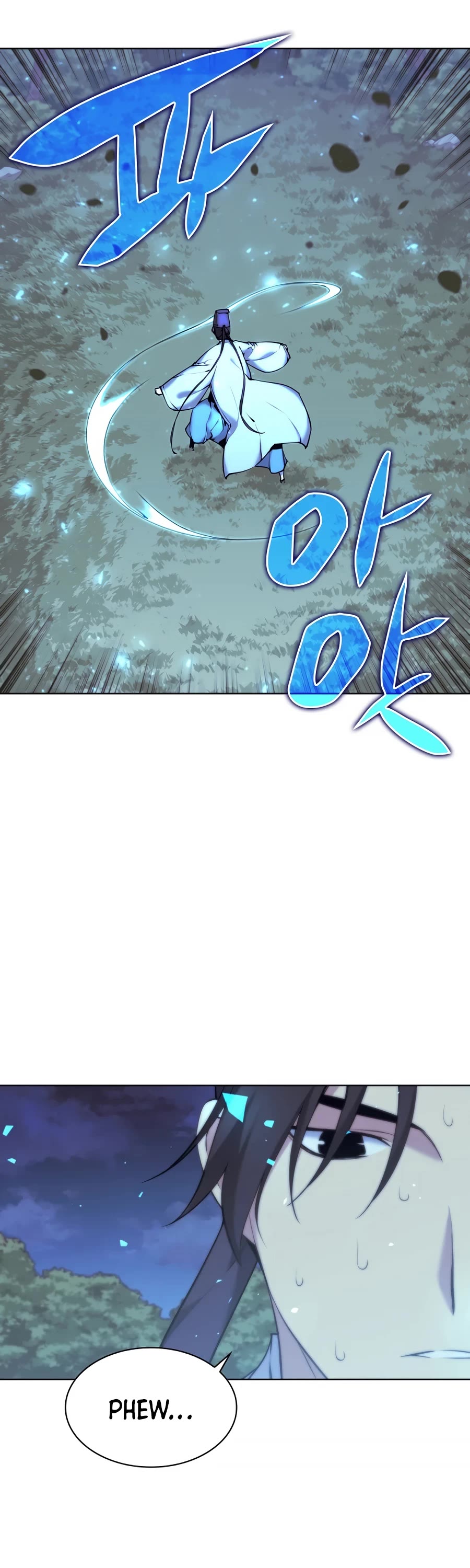 Legends of the Swordsman Scholar Chapter 19 page 21 - Chapter 19