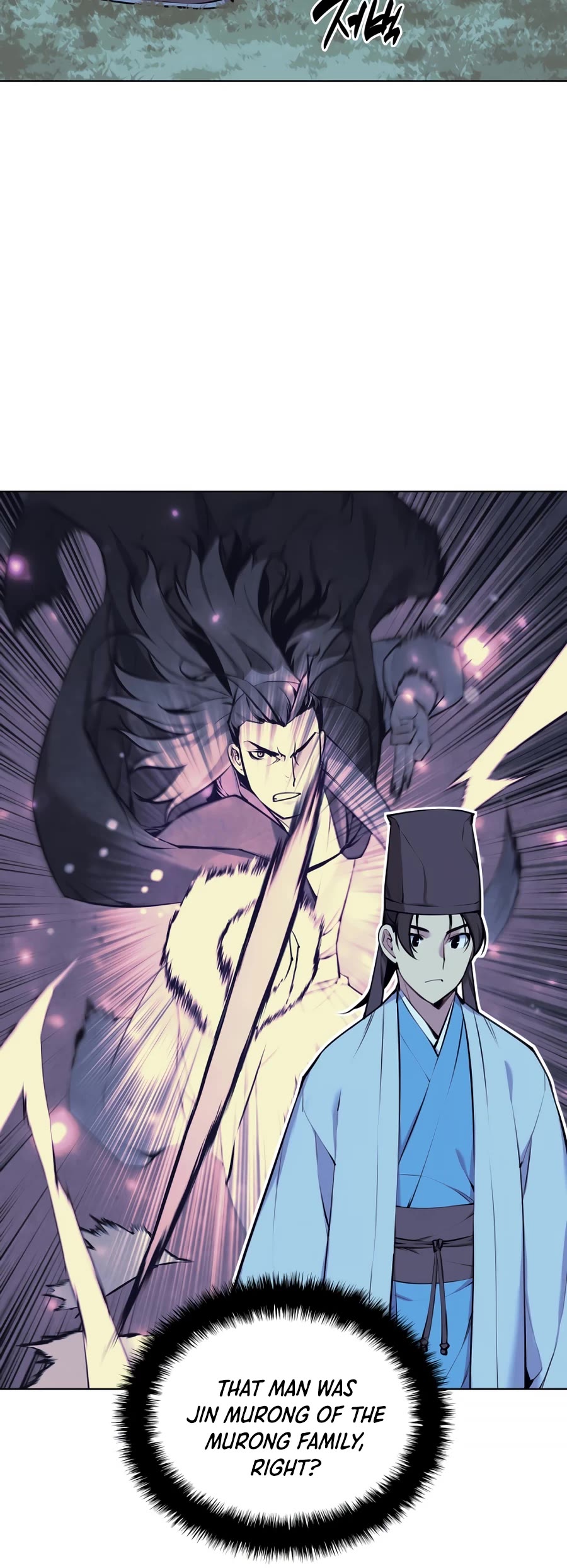 Legends of the Swordsman Scholar Chapter 19 page 24 - Chapter 19