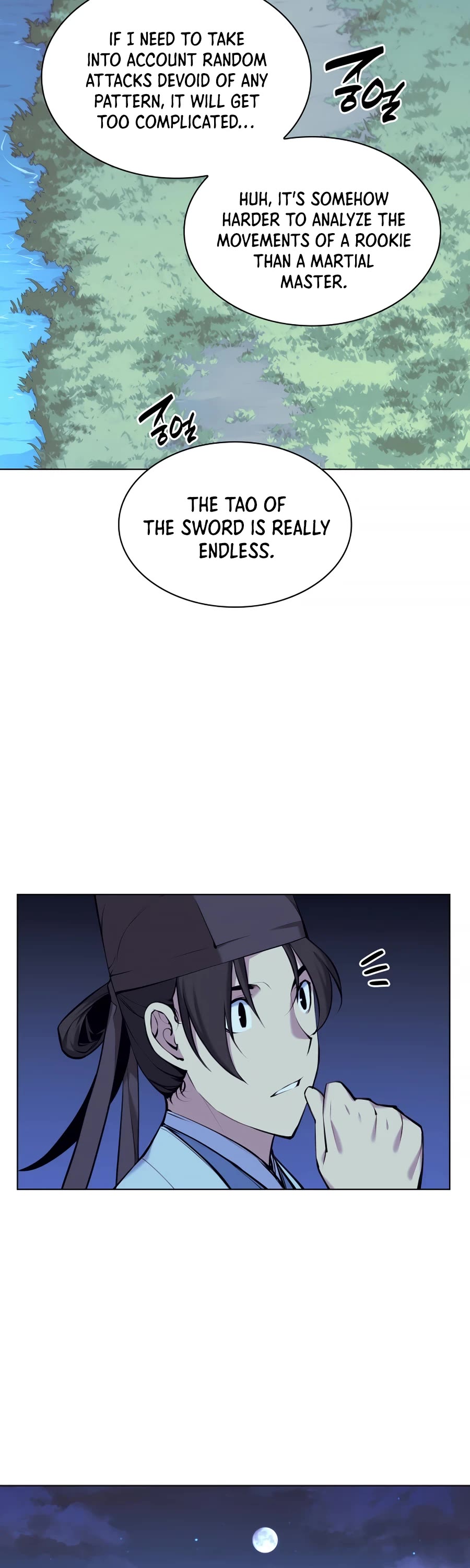 Legends of the Swordsman Scholar Chapter 19 page 27 - Chapter 19