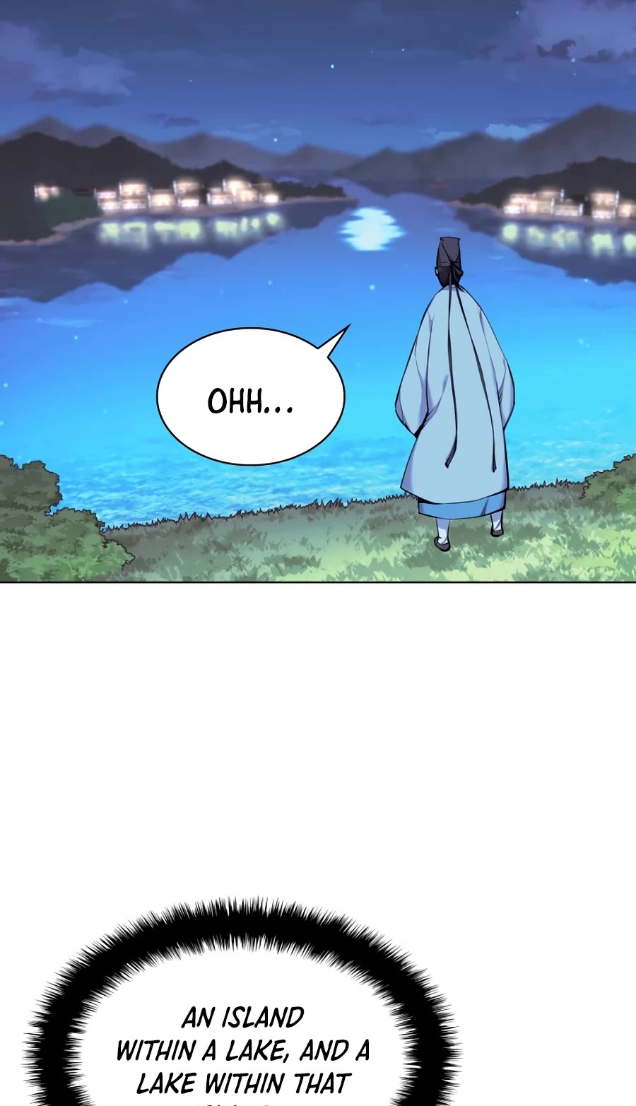 Legends of the Swordsman Scholar Chapter 19 page 28 - Chapter 19