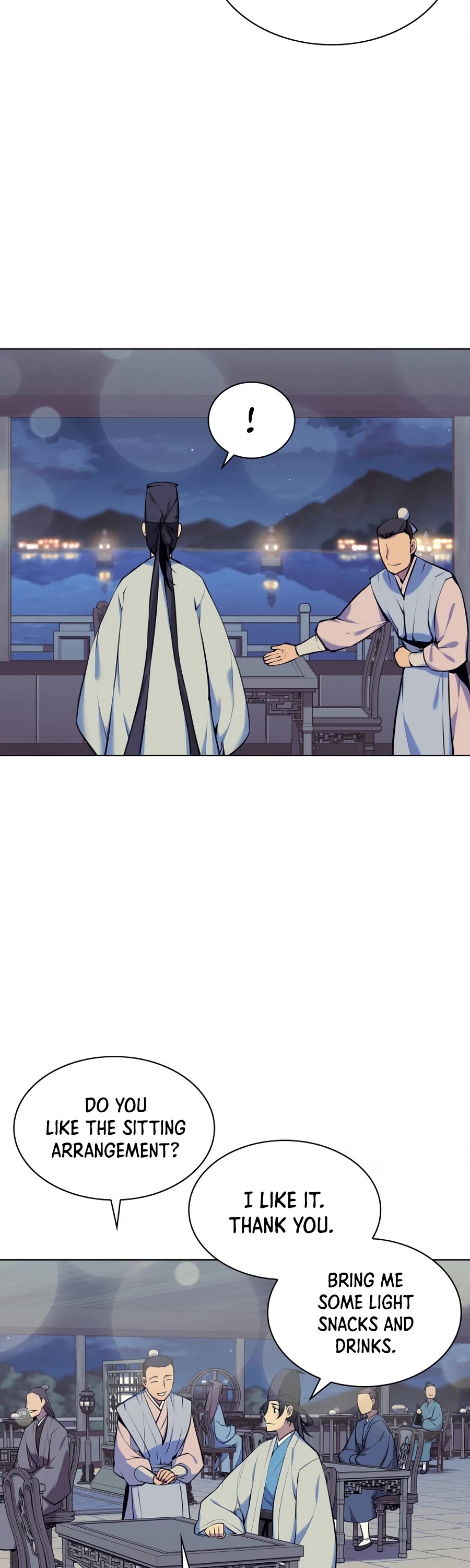 Legends of the Swordsman Scholar Chapter 19 page 31 - Chapter 19