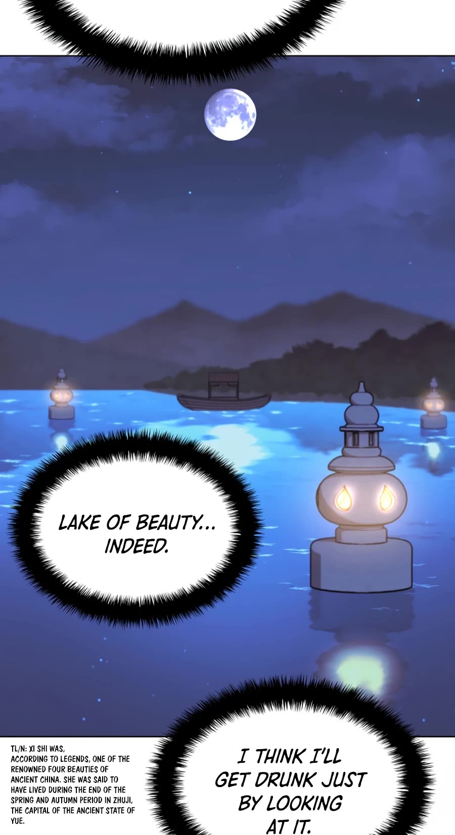 Legends of the Swordsman Scholar Chapter 19 page 33 - Chapter 19