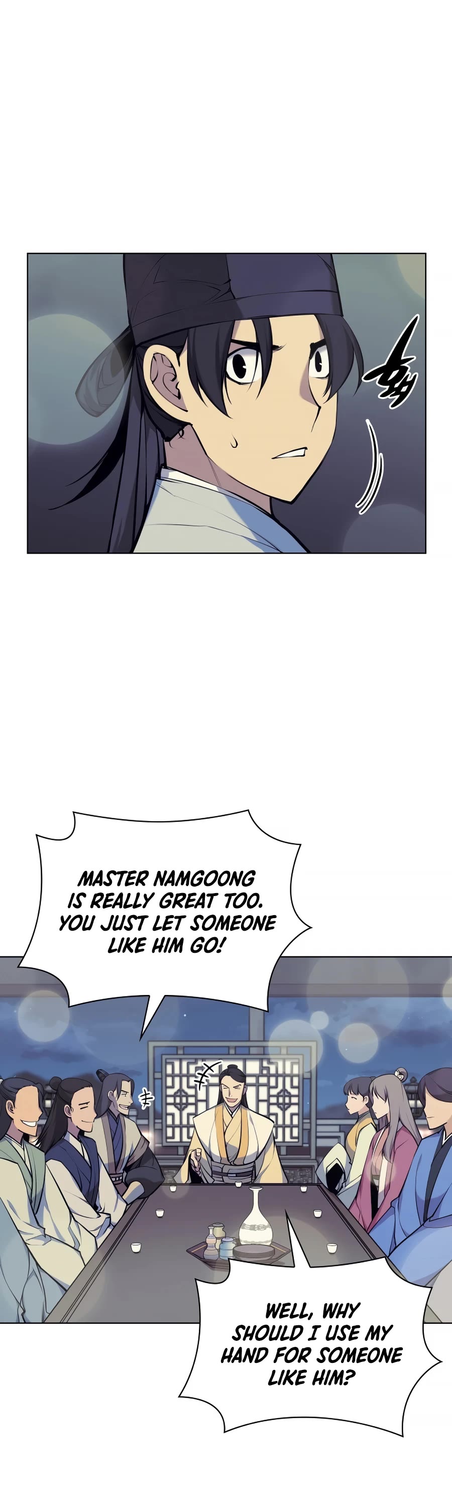 Legends of the Swordsman Scholar Chapter 19 page 35 - Chapter 19