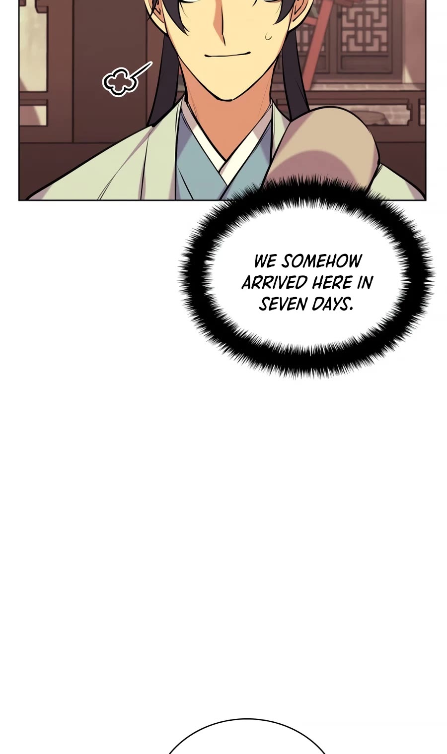 Legends of the Swordsman Scholar Chapter 19 page 4 - Chapter 19