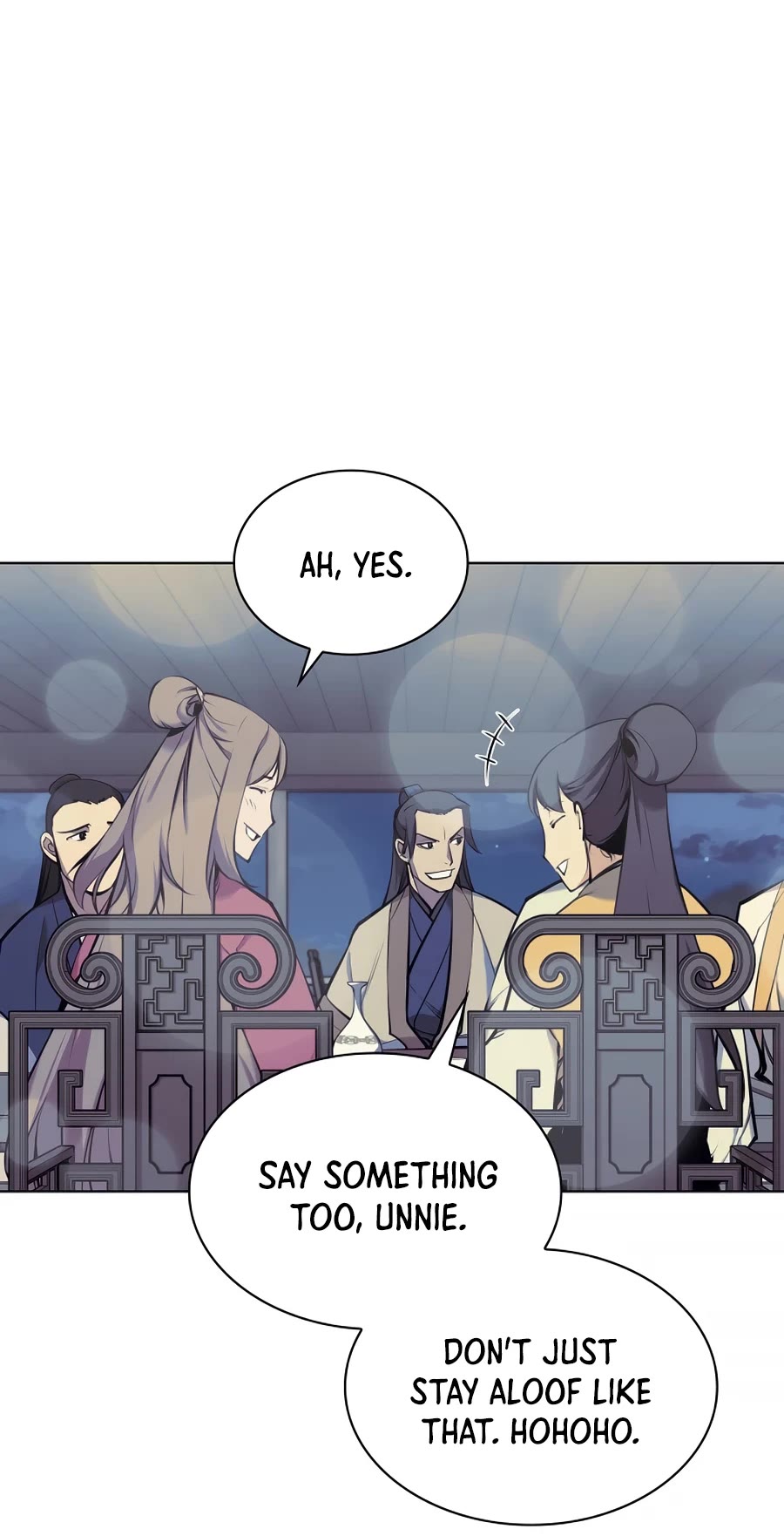 Legends of the Swordsman Scholar Chapter 19 page 44 - Chapter 19