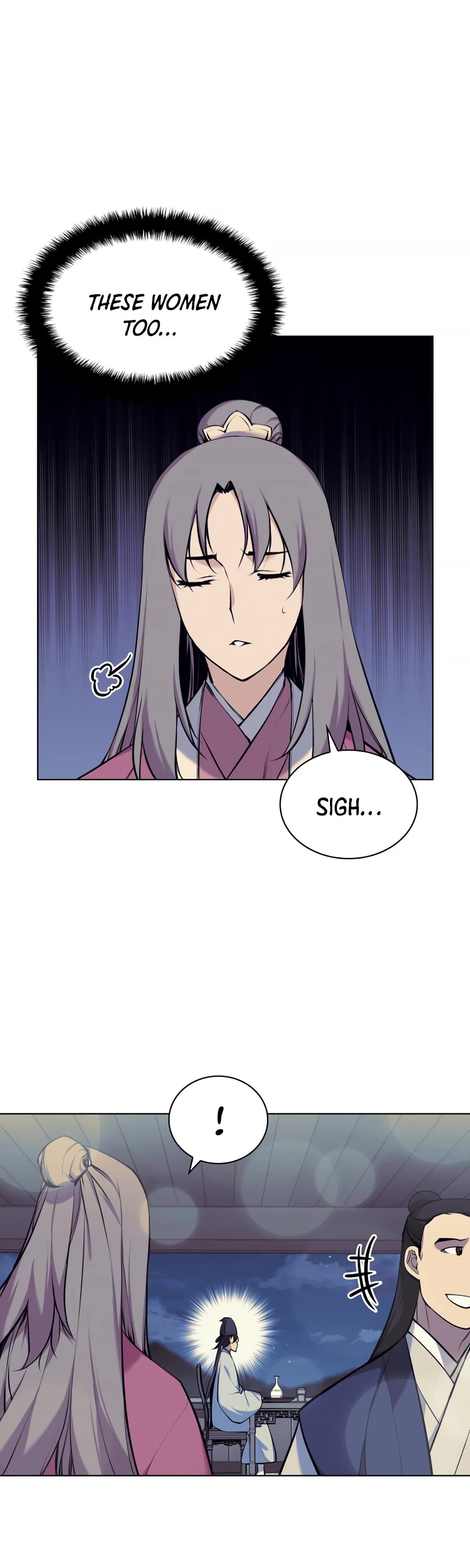 Legends of the Swordsman Scholar Chapter 19 page 45 - Chapter 19