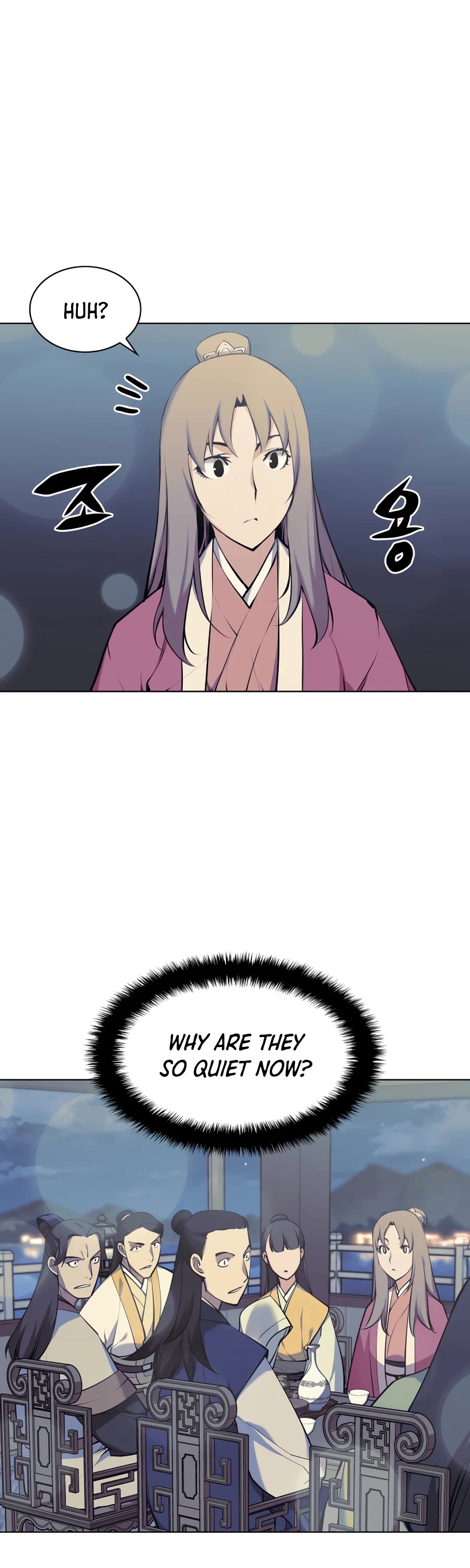 Legends of the Swordsman Scholar Chapter 19 page 47 - Chapter 19