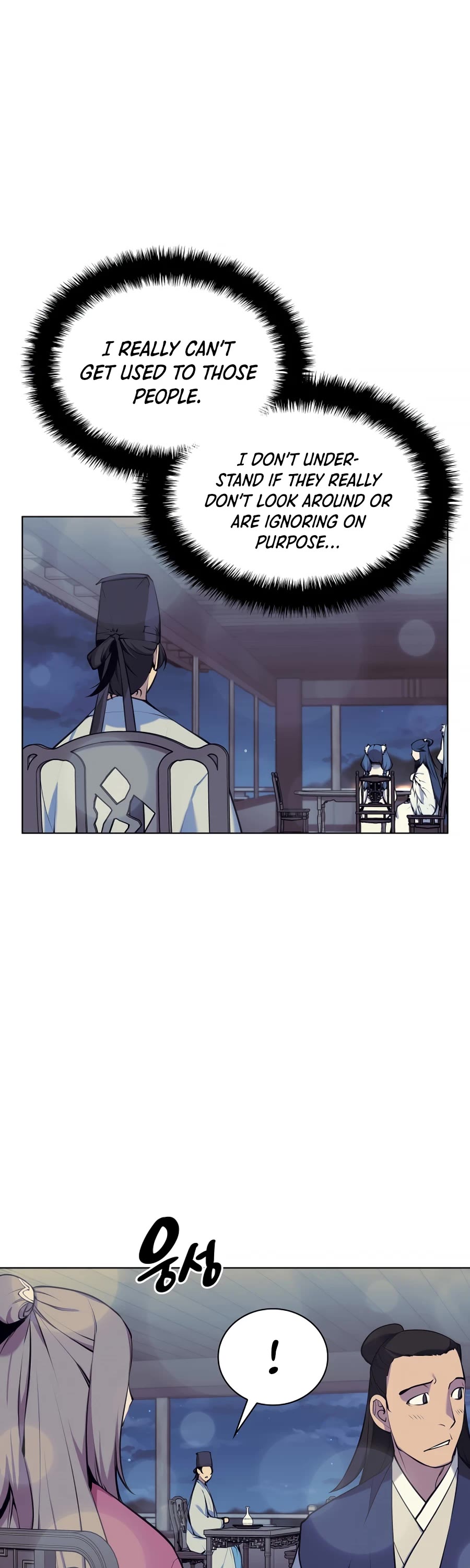 Legends of the Swordsman Scholar Chapter 19 page 52 - Chapter 19