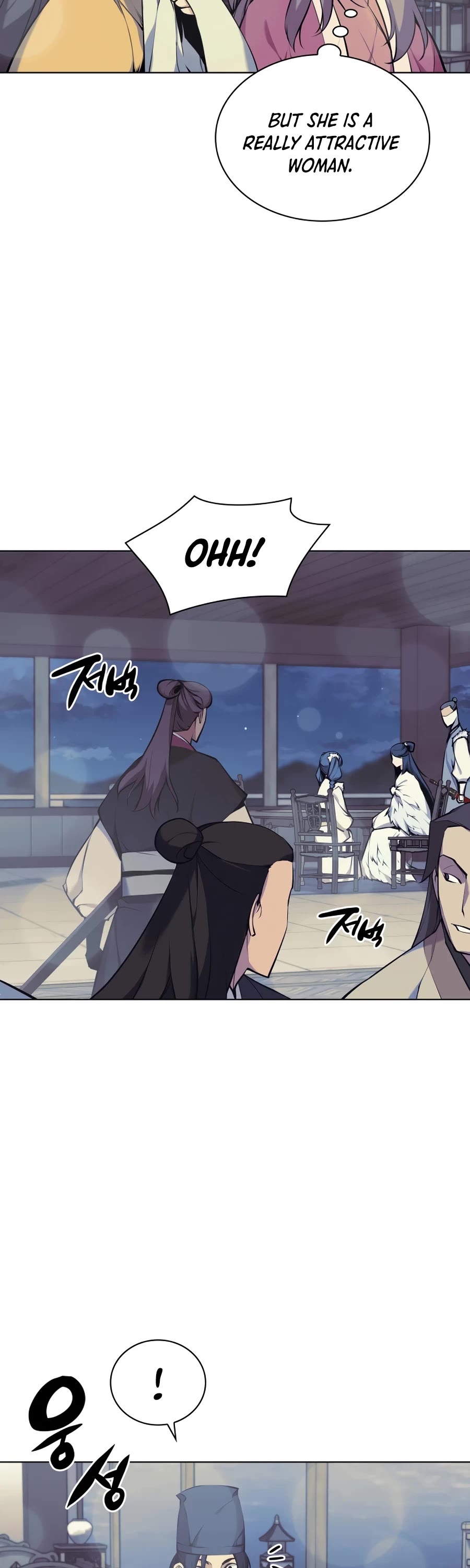 Legends of the Swordsman Scholar Chapter 19 page 56 - Chapter 19