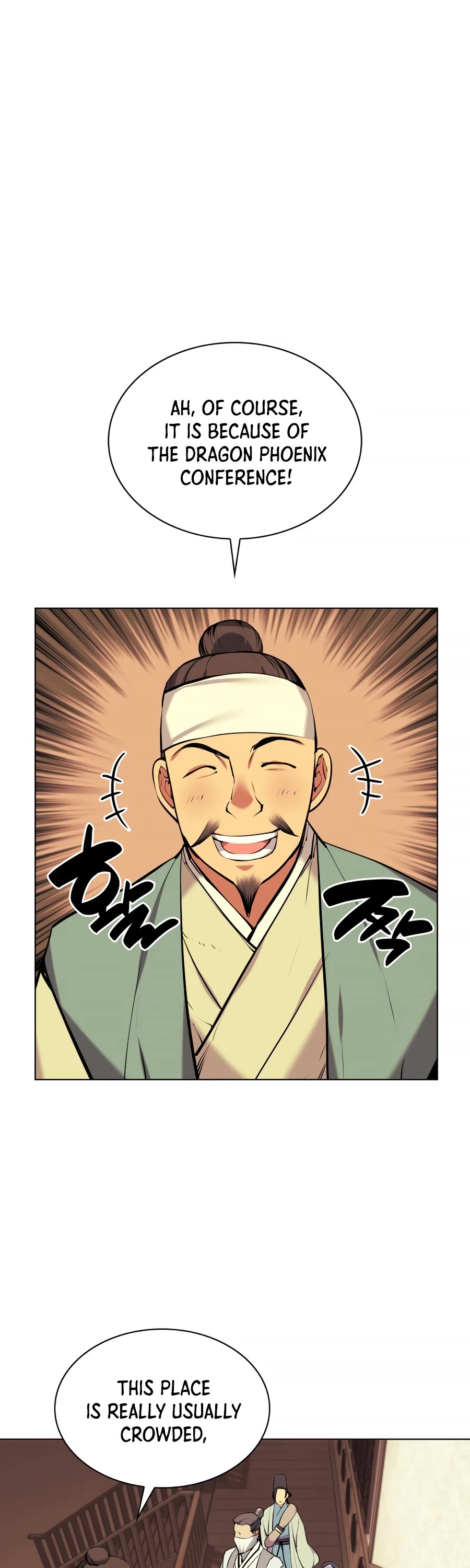 Legends of the Swordsman Scholar Chapter 19 page 6 - Chapter 19
