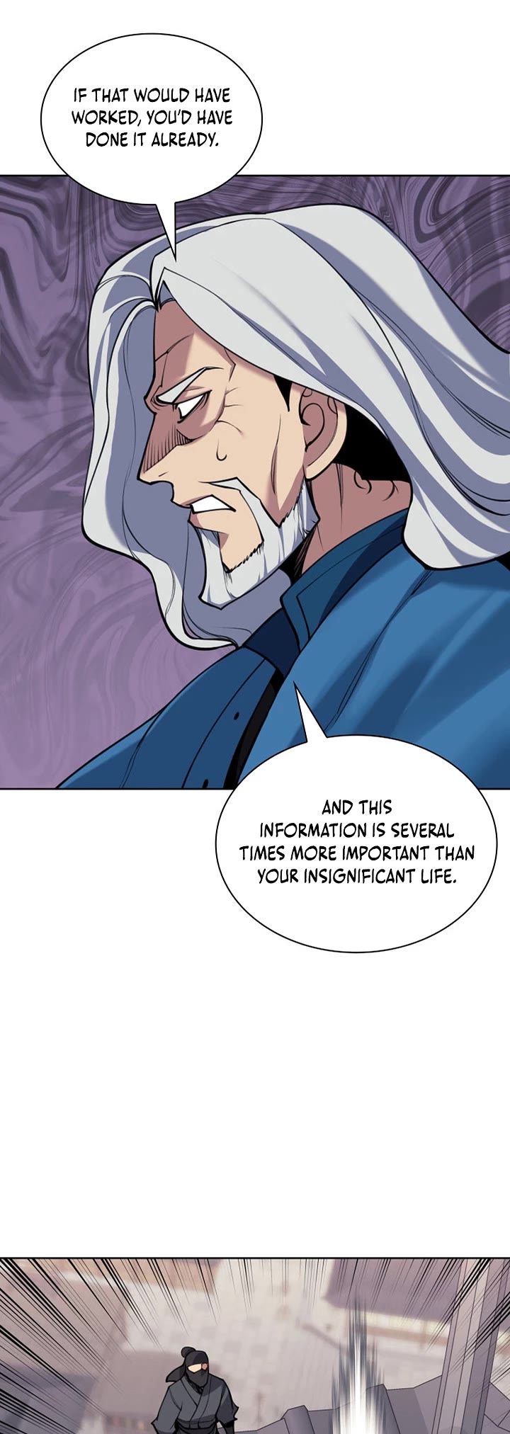 Legends of the Swordsman Scholar Chapter 190 page 12 - Chapter 190