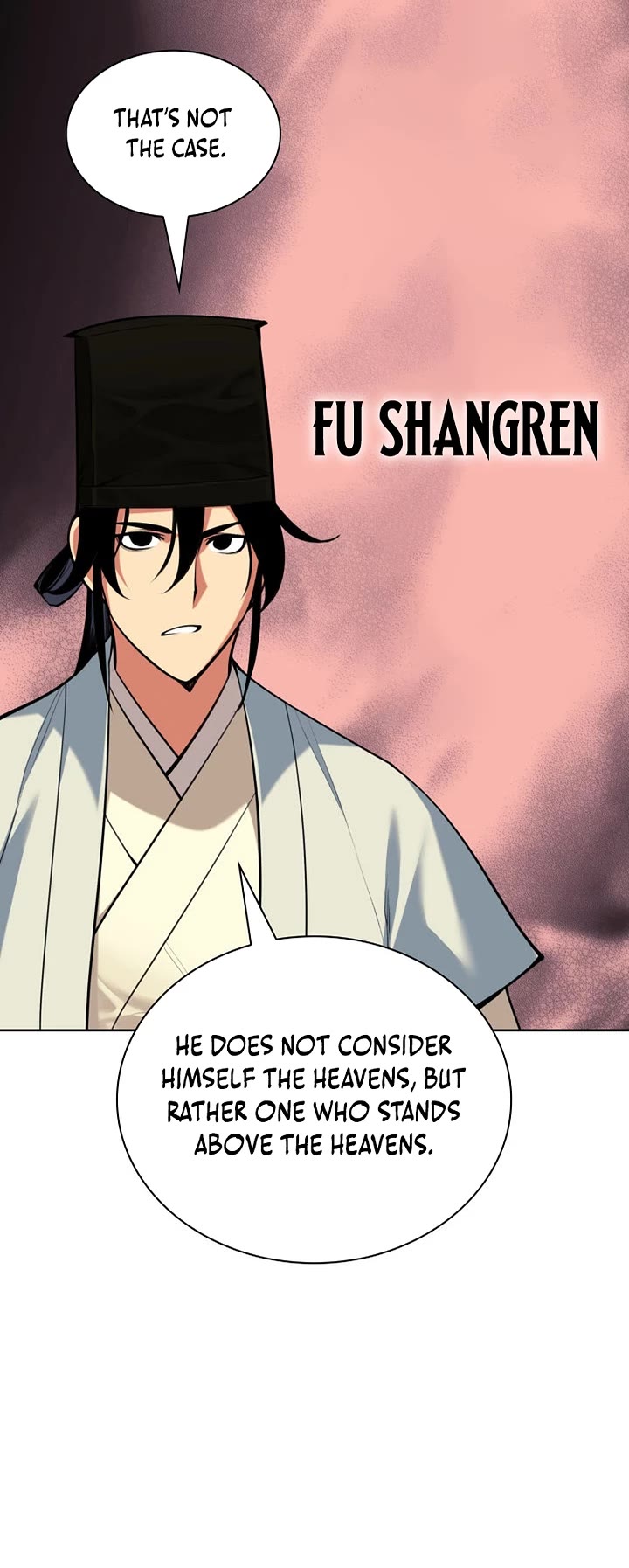 Legends of the Swordsman Scholar Chapter 190 page 22 - Chapter 190