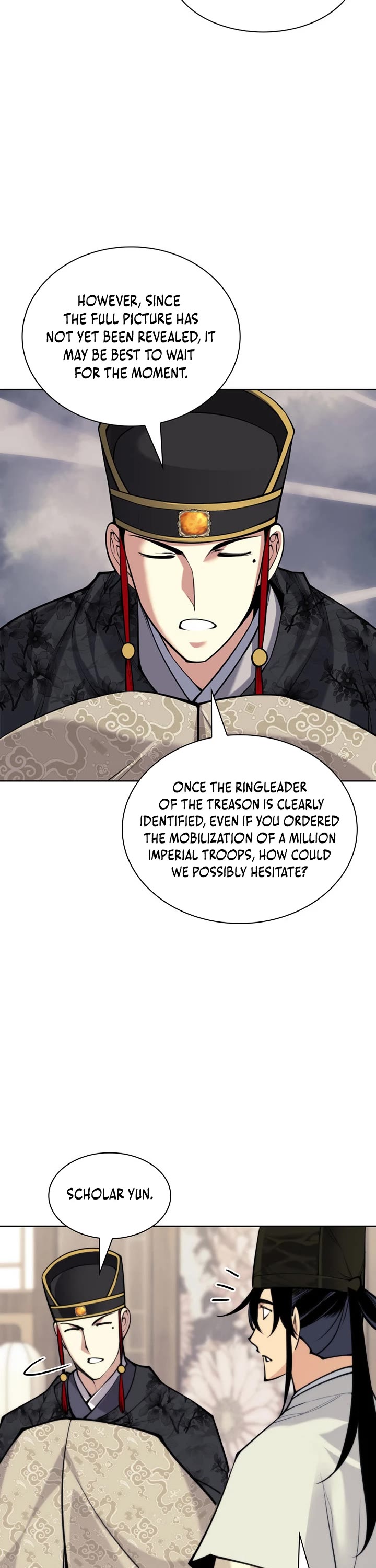 Legends of the Swordsman Scholar Chapter 190 page 25 - Chapter 190