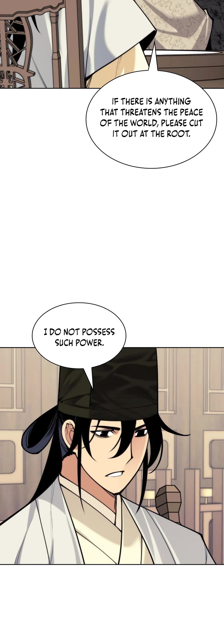 Legends of the Swordsman Scholar Chapter 190 page 27 - Chapter 190
