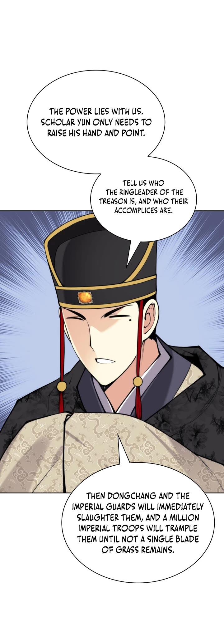 Legends of the Swordsman Scholar Chapter 190 page 28 - Chapter 190