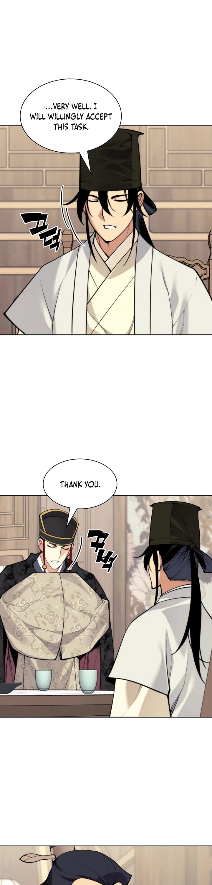 Legends of the Swordsman Scholar Chapter 190 page 29 - Chapter 190