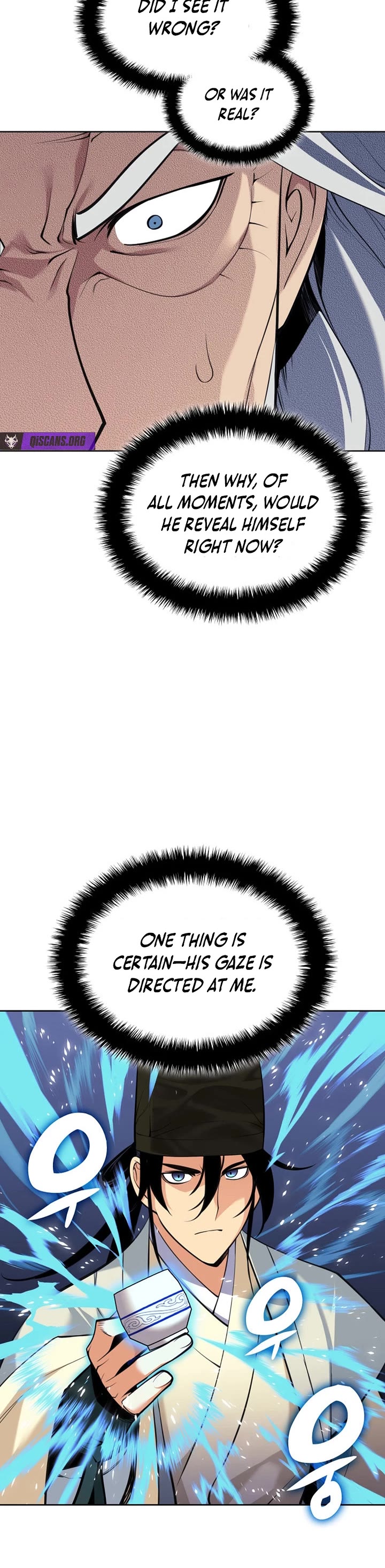 Legends of the Swordsman Scholar Chapter 190 page 3 - Chapter 190