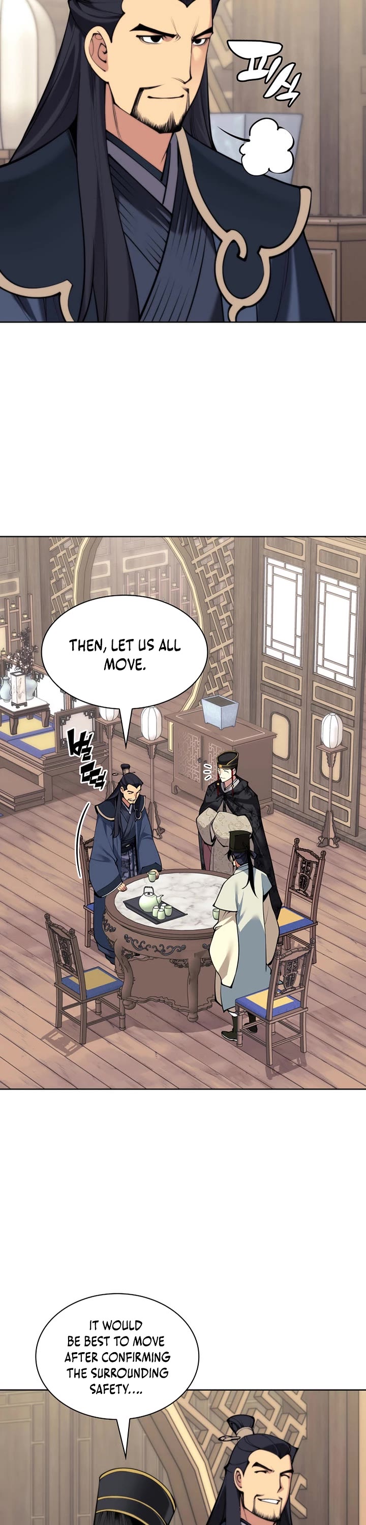 Legends of the Swordsman Scholar Chapter 190 page 30 - Chapter 190