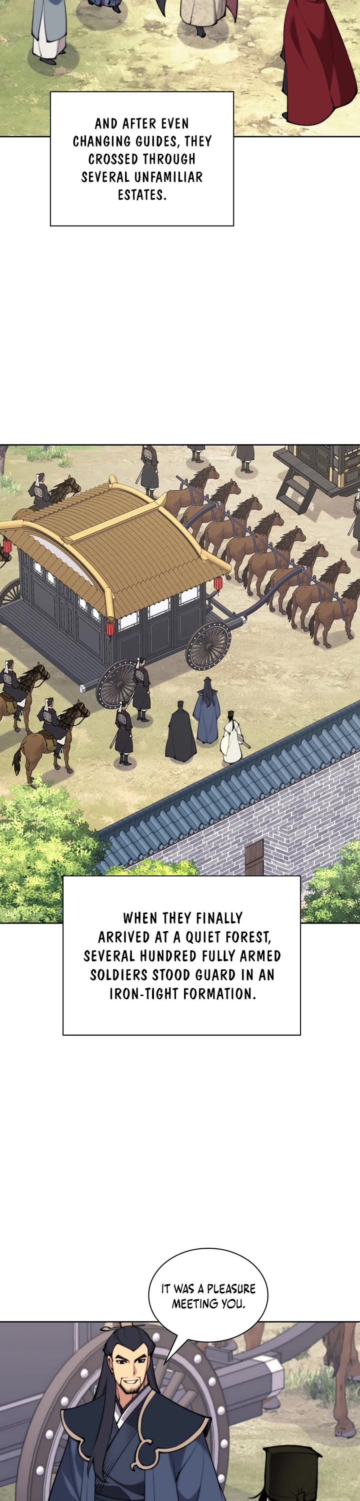 Legends of the Swordsman Scholar Chapter 190 page 34 - Chapter 190