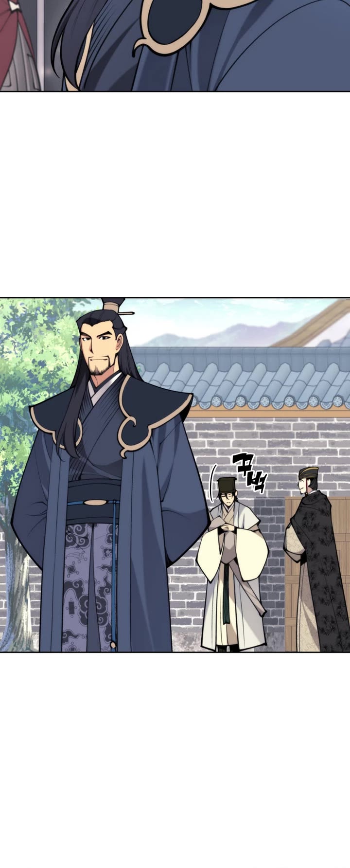 Legends of the Swordsman Scholar Chapter 190 page 37 - Chapter 190