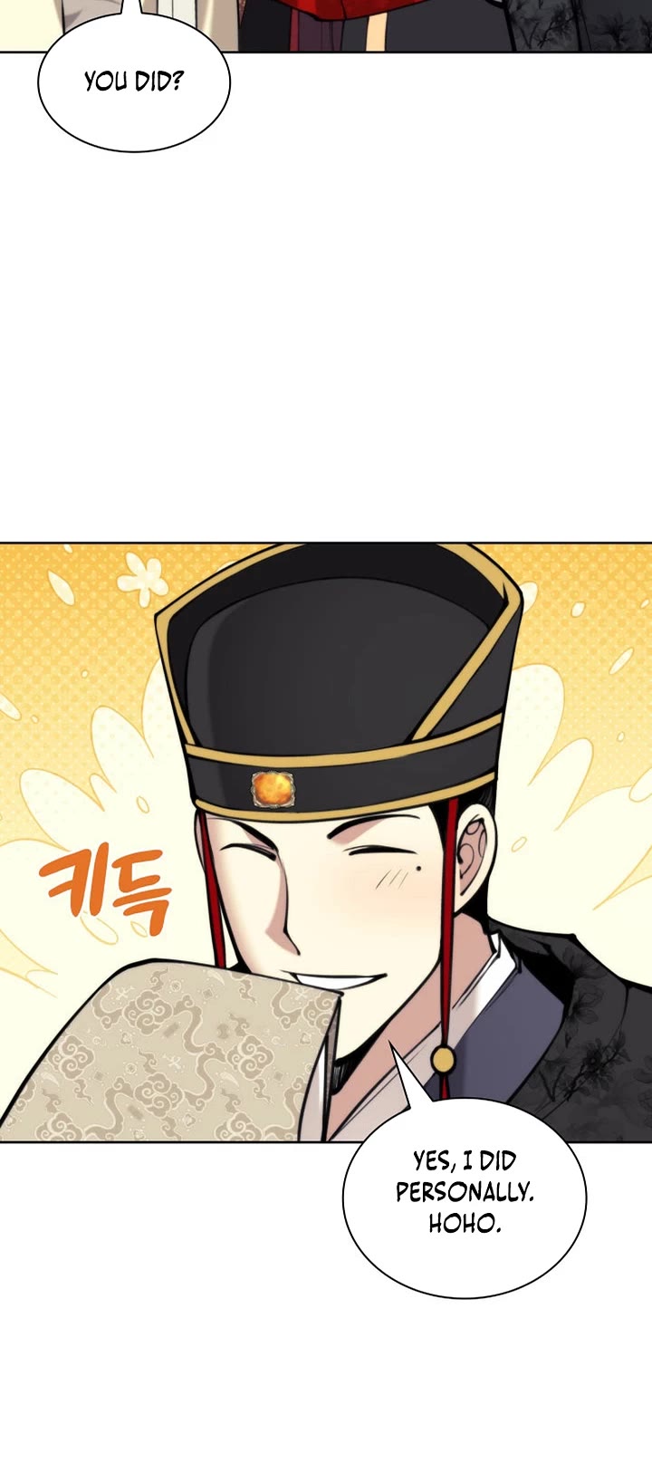Legends of the Swordsman Scholar Chapter 190 page 41 - Chapter 190