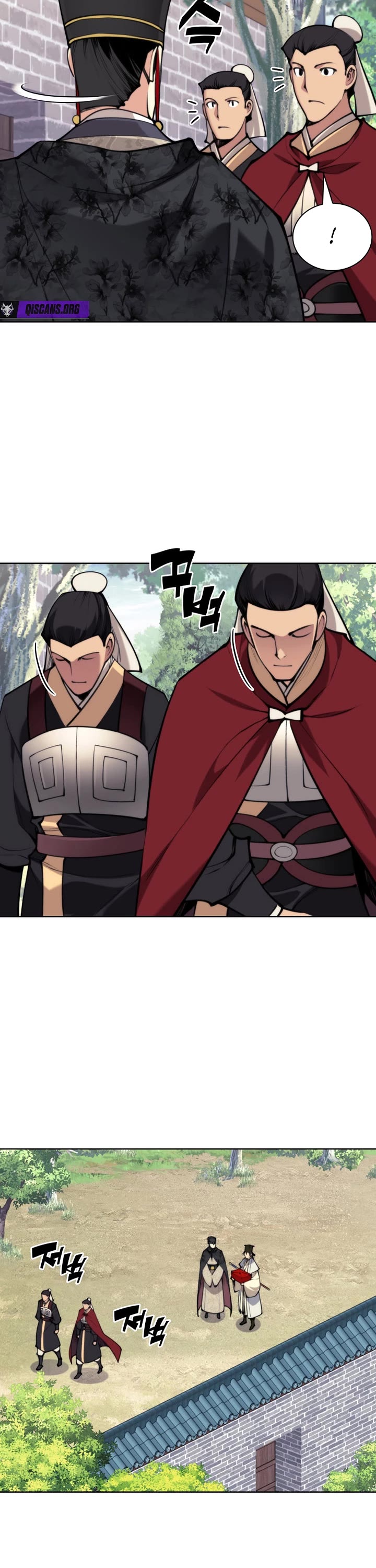 Legends of the Swordsman Scholar Chapter 190 page 45 - Chapter 190