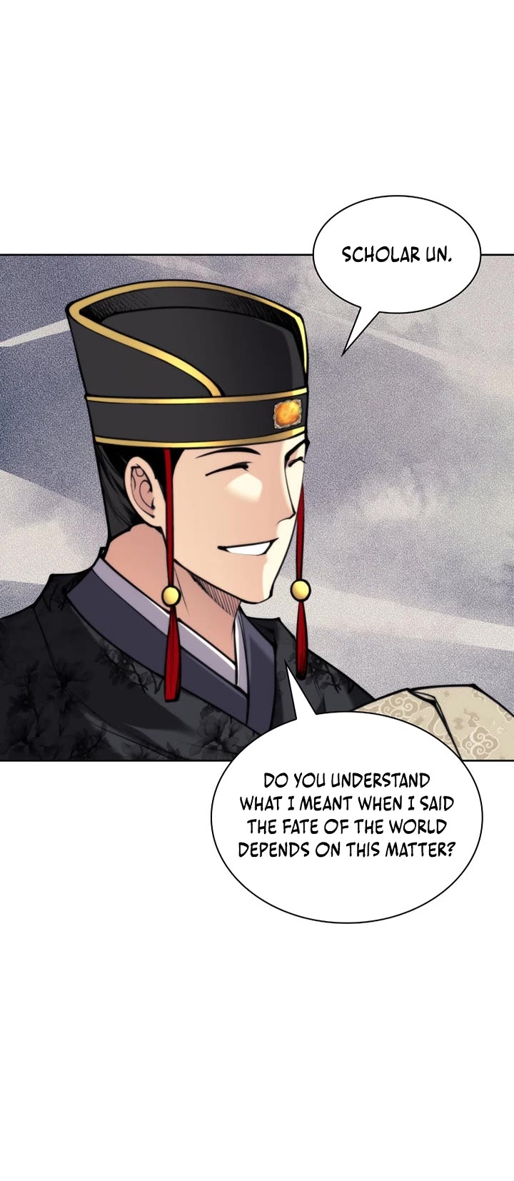 Legends of the Swordsman Scholar Chapter 190 page 46 - Chapter 190