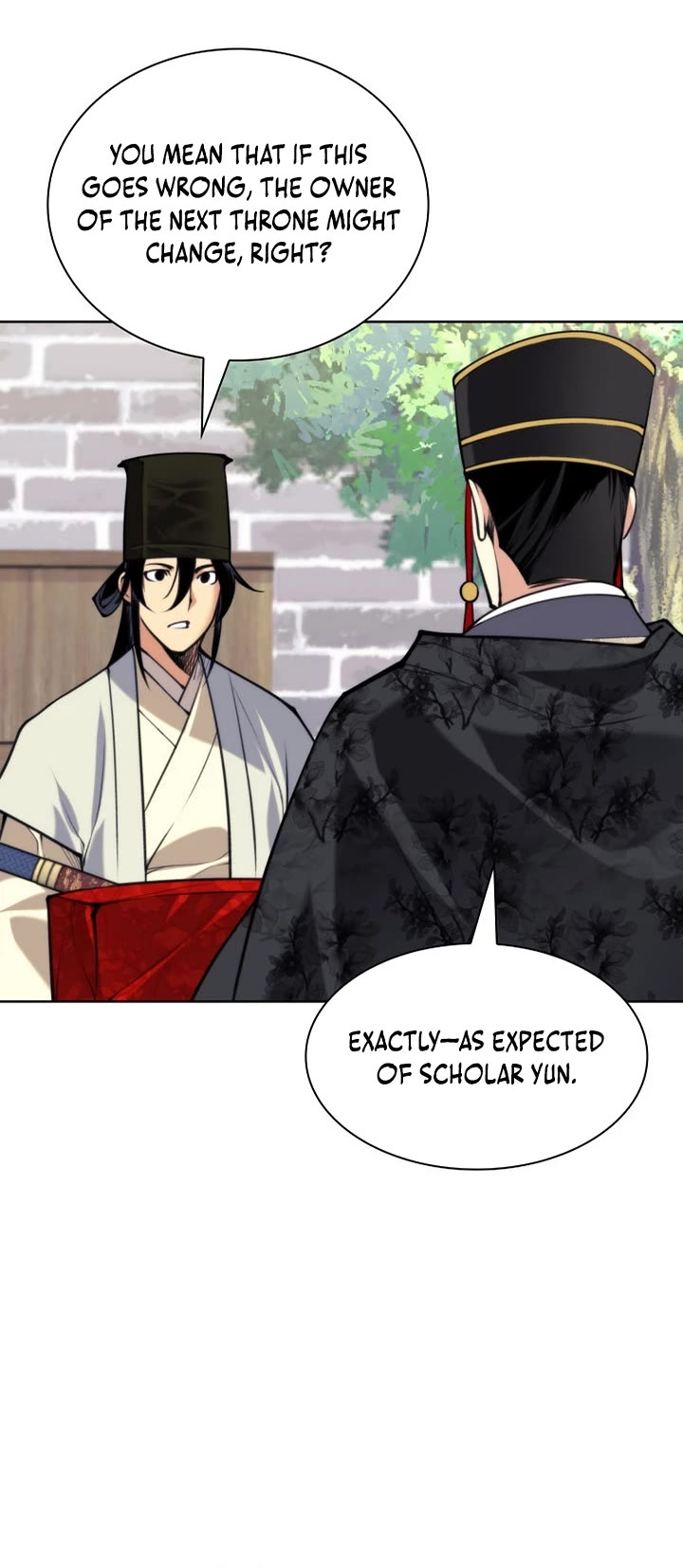 Legends of the Swordsman Scholar Chapter 190 page 47 - Chapter 190