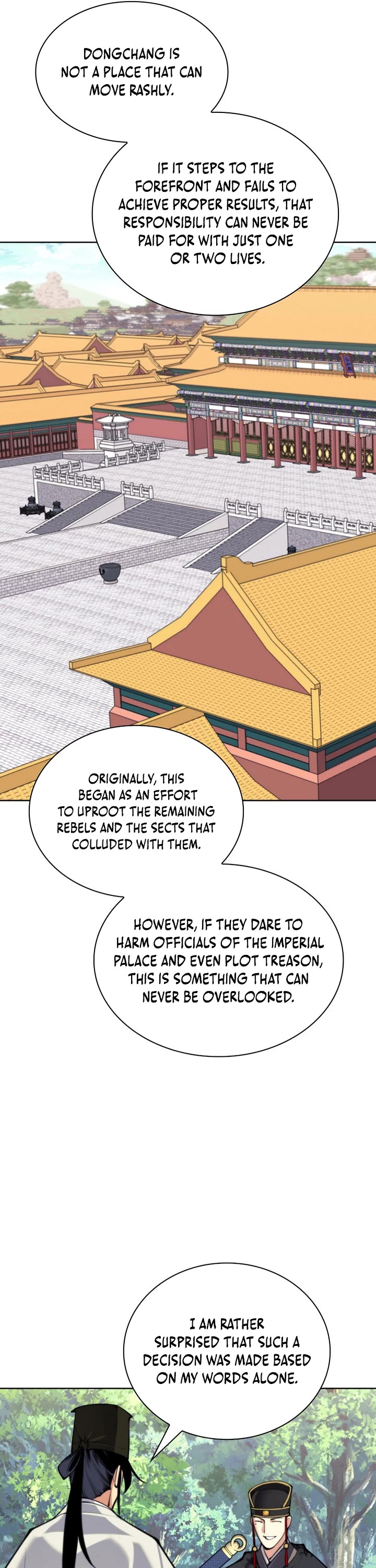 Legends of the Swordsman Scholar Chapter 190 page 48 - Chapter 190