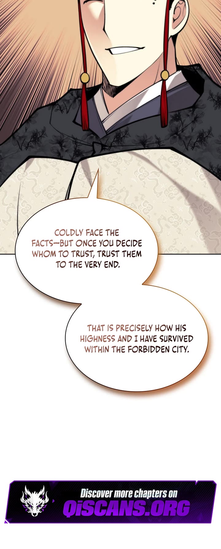 Legends of the Swordsman Scholar Chapter 190 page 50 - Chapter 190
