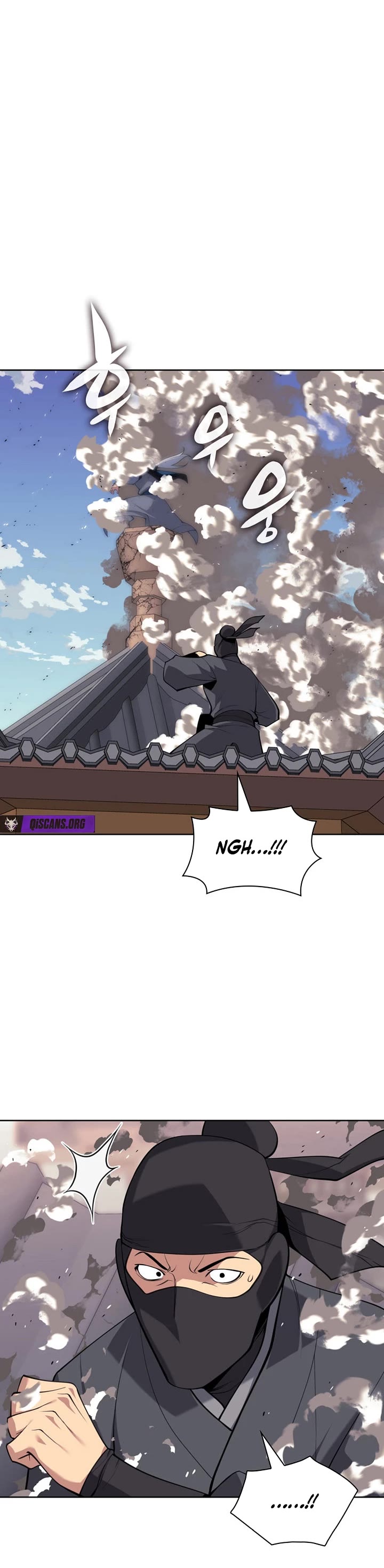 Legends of the Swordsman Scholar Chapter 190 page 7 - Chapter 190