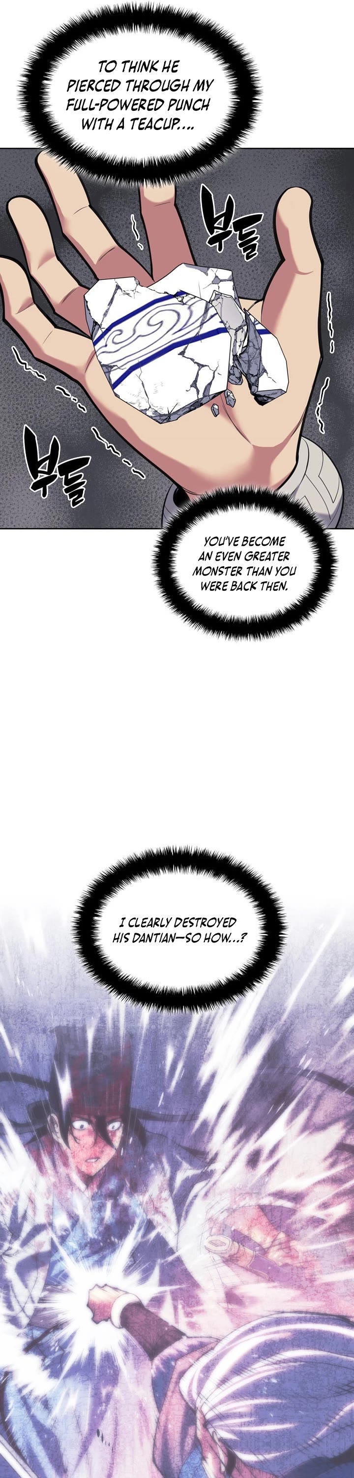 Legends of the Swordsman Scholar Chapter 190 page 9 - Chapter 190