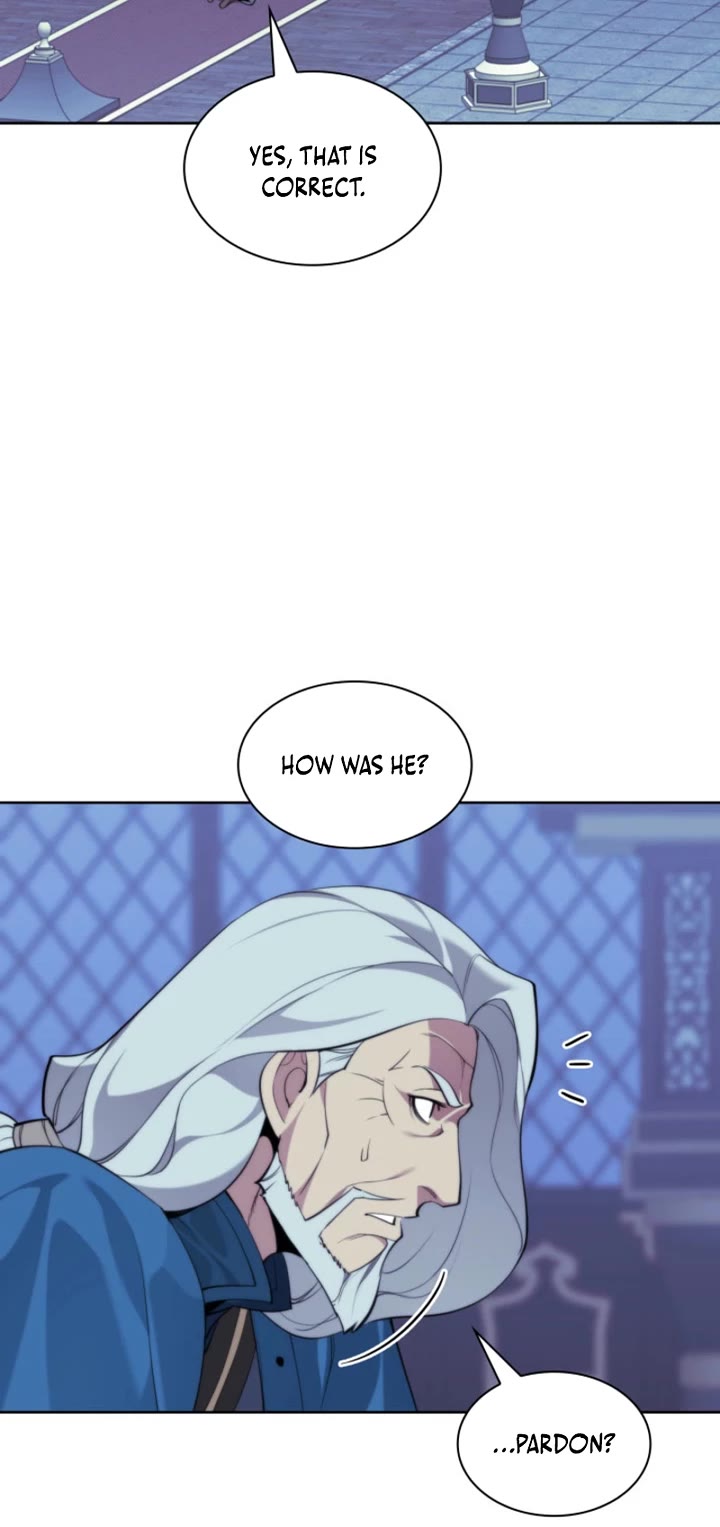 Legends of the Swordsman Scholar Chapter 191 page 19 - Chapter 191