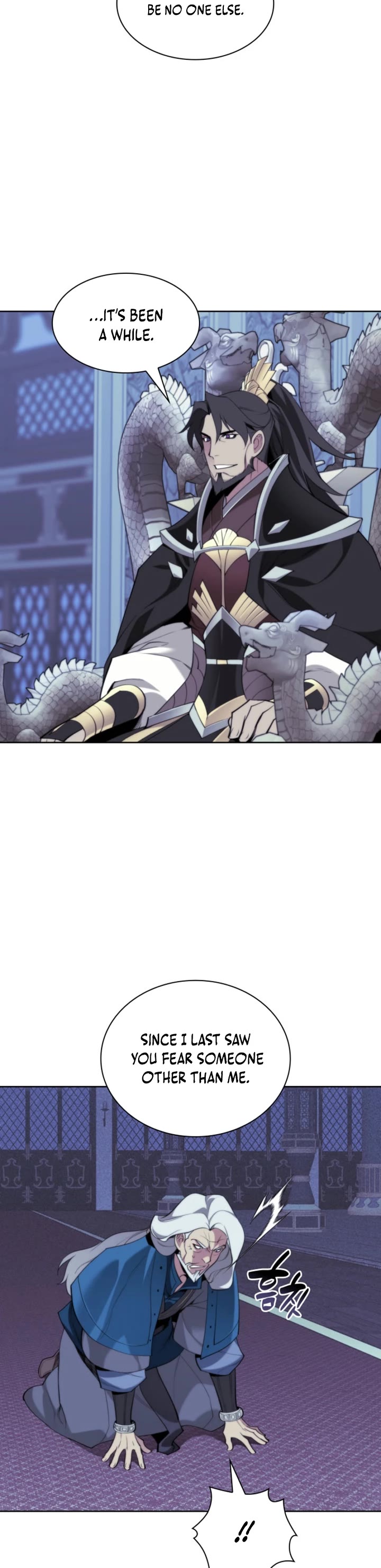 Legends of the Swordsman Scholar Chapter 191 page 22 - Chapter 191