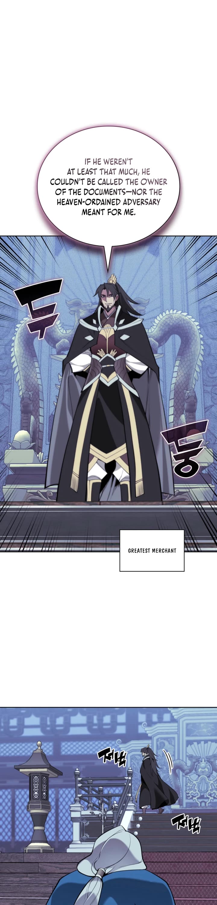 Legends of the Swordsman Scholar Chapter 191 page 24 - Chapter 191