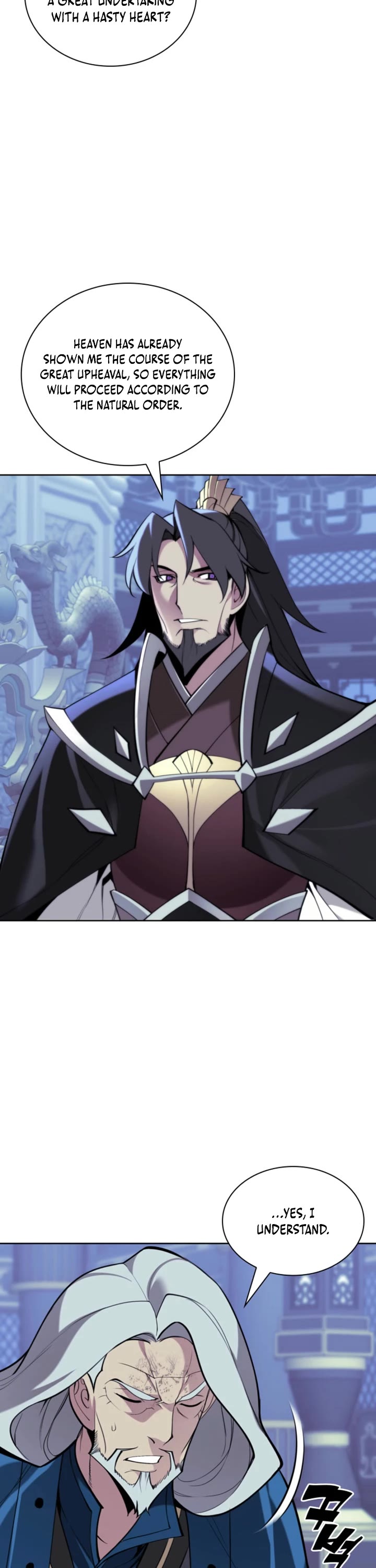 Legends of the Swordsman Scholar Chapter 191 page 26 - Chapter 191